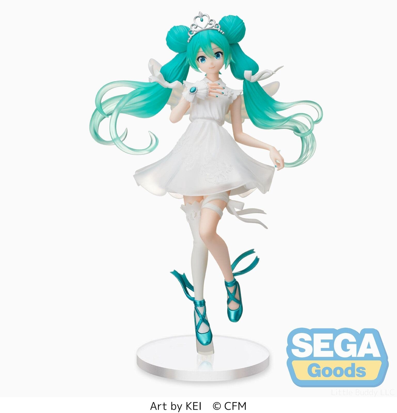 Hatsune Miku Series SPM Figure 